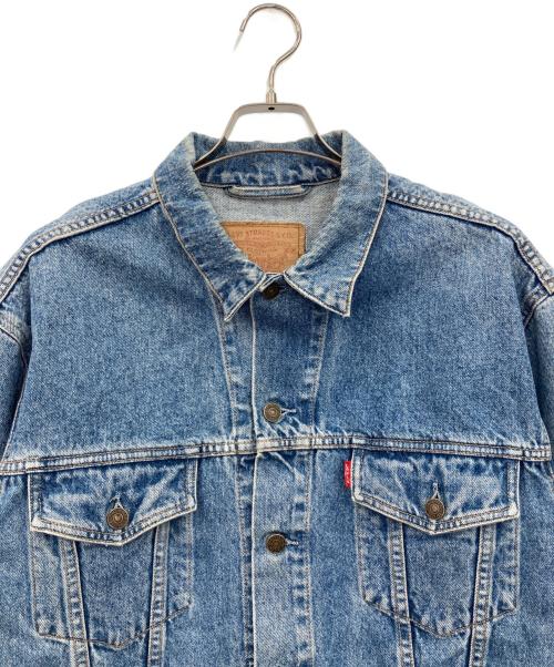 LEVI'S（リーバイス）LEVI'S (リーバイス) ヴィンテージ 70503 デニムジャケット インディゴ サイズ:XLの古着・服飾アイテム