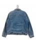 LEVI'S (リーバイス) ヴィンテージ 70503 デニムジャケット インディゴ サイズ:XL：10000円