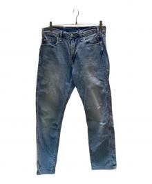 LEVI'S RED（リーバイス レッド）の古着「LR502 TAPER デニムパンツ」｜インディゴ