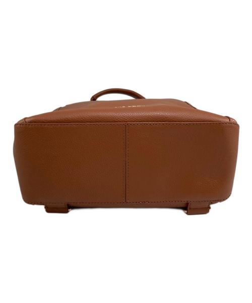 COLE HAAN（コールハーン）COLE HAAN (コールハーン) グランド アンビション スモール コンバーチブル ソリッド バックパック ブラウンの古着・服飾アイテム