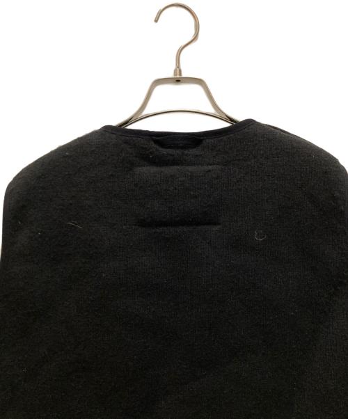 Barbour（バブアー）Barbour (バブアー) SL FUR LINER VEST ブラック サイズ:38の古着・服飾アイテム