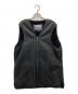 Barbour（バブアー）の古着「SL FUR LINER VEST」｜ブラック