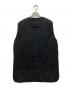 Barbour (バブアー) SL FUR LINER VEST ブラック サイズ:38：9000円