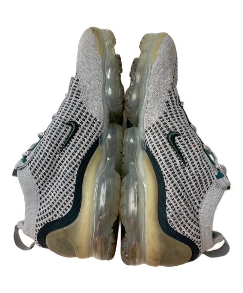 NIKE（ナイキ）NIKE (ナイキ) エアヴェイパーマックス ローカットスニーカー グレー サイズ:27.5の古着・服飾アイテム