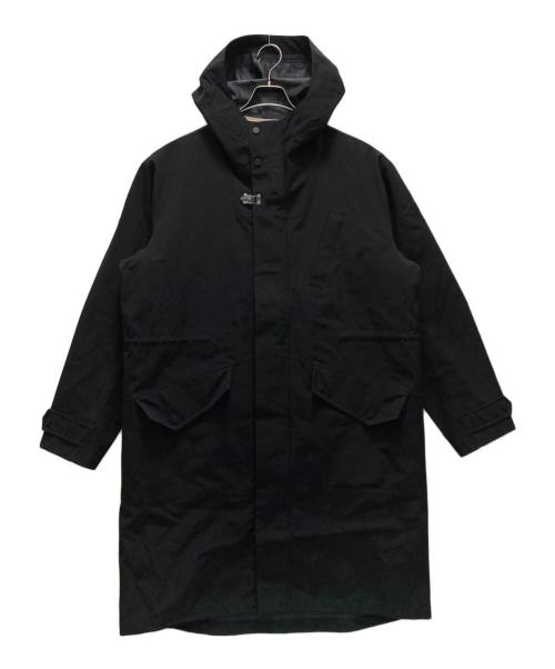 MERRELL（メレル）MERRELL (メレル) 2WAY シムシリングジャンパー ブラック サイズ:100の古着・服飾アイテム