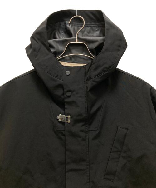 MERRELL（メレル）MERRELL (メレル) 2WAY シムシリングジャンパー ブラック サイズ:100の古着・服飾アイテム