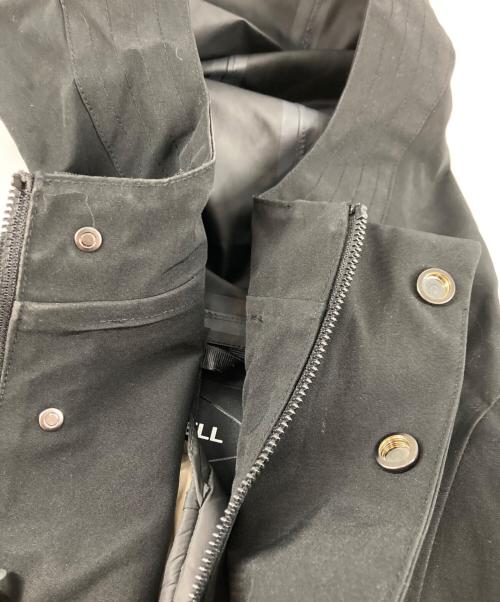 MERRELL（メレル）MERRELL (メレル) 2WAY シムシリングジャンパー ブラック サイズ:100の古着・服飾アイテム