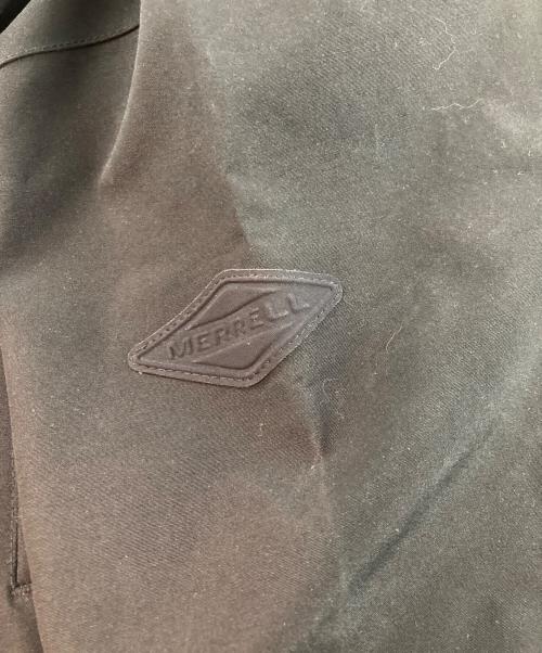 MERRELL（メレル）MERRELL (メレル) 2WAY シムシリングジャンパー ブラック サイズ:100の古着・服飾アイテム