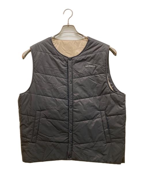 MERRELL（メレル）MERRELL (メレル) 2WAY シムシリングジャンパー ブラック サイズ:100の古着・服飾アイテム