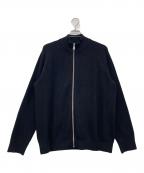 DIESELディーゼル）の古着「ドライバーズニット」｜ブラック