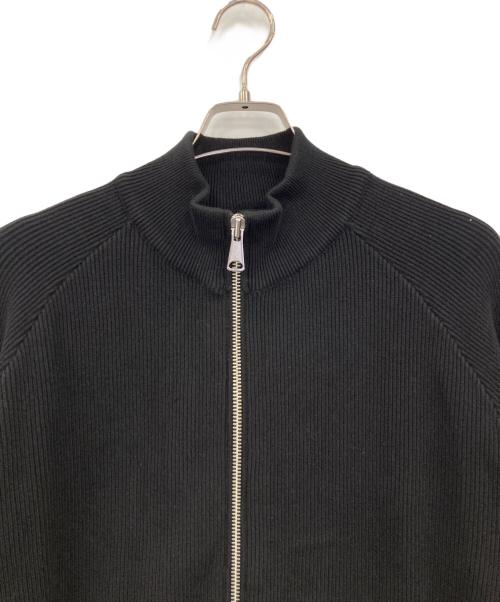 DIESEL（ディーゼル）DIESEL (ディーゼル) ドライバーズニット ブラック サイズ:Mの古着・服飾アイテム