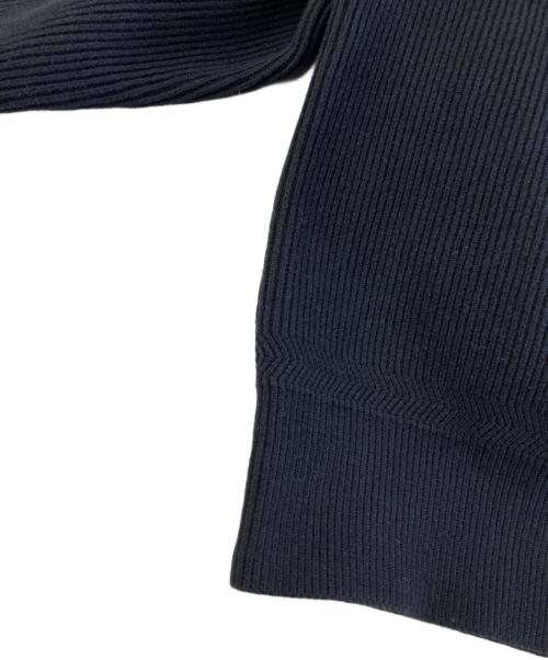 DIESEL（ディーゼル）DIESEL (ディーゼル) ドライバーズニット ブラック サイズ:Mの古着・服飾アイテム