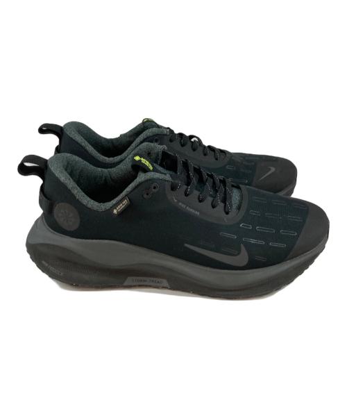 NIKE（ナイキ）NIKE (ナイキ) リアクトX インフィニティ4 GTX ブラック サイズ:27.5の古着・服飾アイテム
