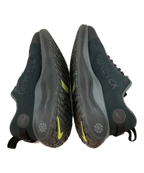 NIKE（ナイキ）NIKE (ナイキ) リアクトX インフィニティ4 GTX ブラック サイズ:27.5の古着・服飾アイテム