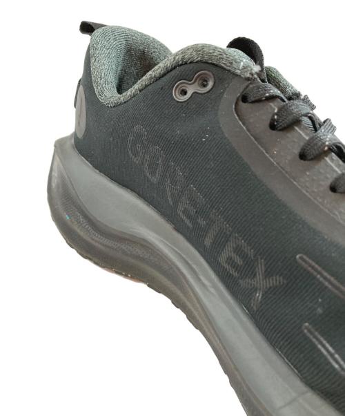 NIKE（ナイキ）NIKE (ナイキ) リアクトX インフィニティ4 GTX ブラック サイズ:27.5の古着・服飾アイテム