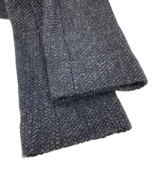 R'IAM-Plage（リアムプラージュ）R'IAM-Plage (リアムプラージュ) ツイードMINI ジャケット グレー サイズ:36の古着・服飾アイテム