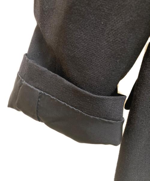 COMME des GARCONS HOMME（コムデギャルソン オム）COMME des GARCONS HOMME (コムデギャルソン オム) ヴィンテージ シャドウストライプ2Bテーラードジャケット ブラック サイズ:Sの古着・服飾アイテム