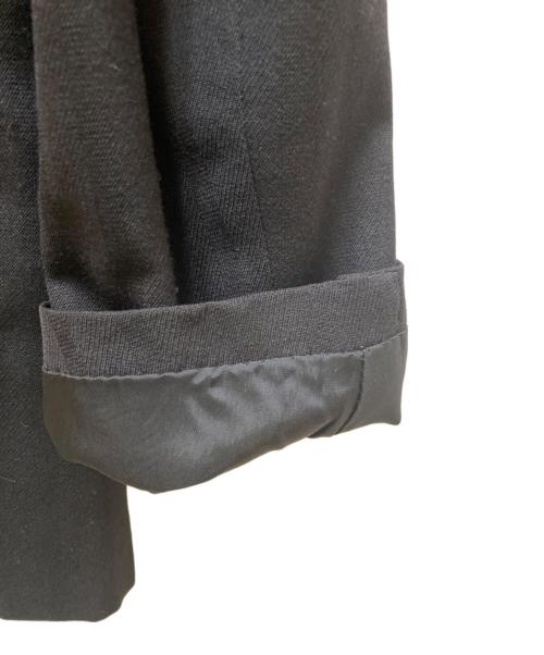 COMME des GARCONS HOMME（コムデギャルソン オム）COMME des GARCONS HOMME (コムデギャルソン オム) ヴィンテージ シャドウストライプ2Bテーラードジャケット ブラック サイズ:Sの古着・服飾アイテム