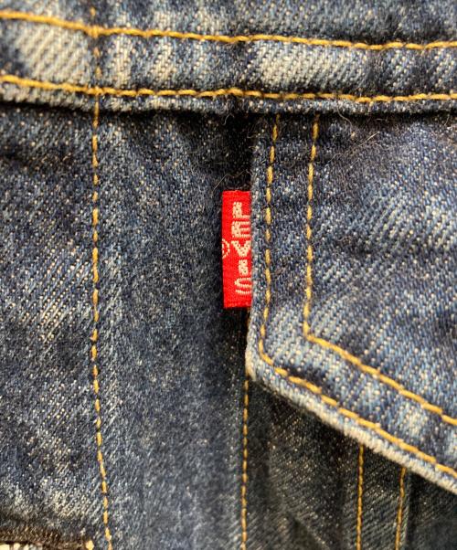 LEVI'S（リーバイス）LEVI'S (リーバイス) ヴィンテージ 3rdデニムジャケット インディゴ サイズ:38の古着・服飾アイテム