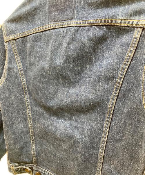 LEVI'S（リーバイス）LEVI'S (リーバイス) ヴィンテージ 3rdデニムジャケット インディゴ サイズ:38の古着・服飾アイテム