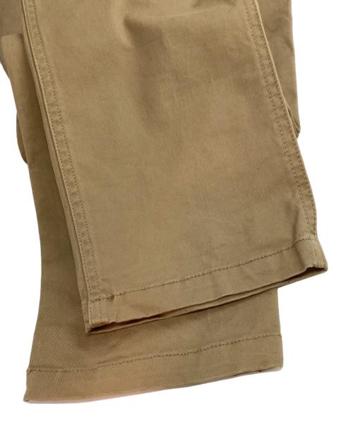 GRAMICCI（グラミチ）GRAMICCI (グラミチ) NNパンツ タイトフィット ジャストカット ツイル ベージュ サイズ:S 未使用品の古着・服飾アイテム