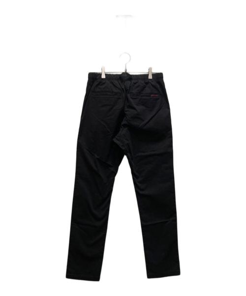 GRAMICCI（グラミチ）GRAMICCI (グラミチ) NNパンツ タイトフィット ジャストカット ツイル ブラック サイズ:S 未使用品の古着・服飾アイテム