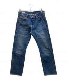 LEVI'S PReMIUM×JOURNAL STANDARD（リーバイス プレミアム×ジャーナルスタンダード）の古着「別注501(R) Selvedge RIGID」｜インディゴ