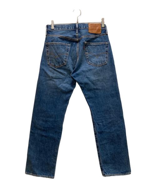 LEVI'S PReMIUM（リーバイス プレミアム）LEVI'S PReMIUM (リーバイス プレミアム) JOURNAL STANDARD (ジャーナルスタンダード) 別注501(R) Selvedge RIGID インディゴ サイズ:W30の古着・服飾アイテム