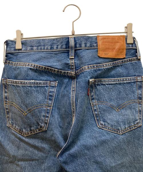 LEVI'S PReMIUM（リーバイス プレミアム）LEVI'S PReMIUM (リーバイス プレミアム) JOURNAL STANDARD (ジャーナルスタンダード) 別注501(R) Selvedge RIGID インディゴ サイズ:W30の古着・服飾アイテム