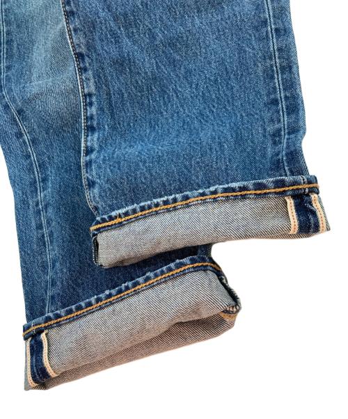 LEVI'S PReMIUM（リーバイス プレミアム）LEVI'S PReMIUM (リーバイス プレミアム) JOURNAL STANDARD (ジャーナルスタンダード) 別注501(R) Selvedge RIGID インディゴ サイズ:W30の古着・服飾アイテム