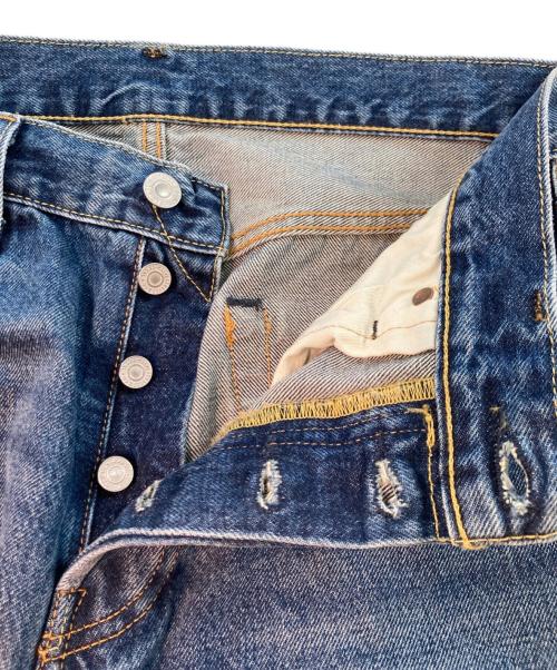 LEVI'S PReMIUM（リーバイス プレミアム）LEVI'S PReMIUM (リーバイス プレミアム) JOURNAL STANDARD (ジャーナルスタンダード) 別注501(R) Selvedge RIGID インディゴ サイズ:W30の古着・服飾アイテム