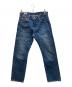 LEVI'S PReMIUM（リーバイス プレミアム）の古着「別注501(R) Selvedge RIGID」｜インディゴ