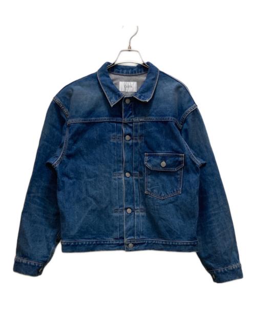 CIOTA（シオタ）CIOTA (シオタ) 本藍 スビンコットン 13.5oz デニムジャケット インディゴ サイズ:42の古着・服飾アイテム