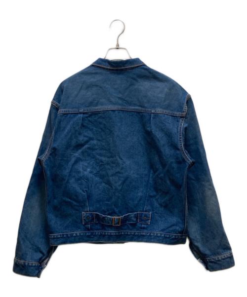 CIOTA（シオタ）CIOTA (シオタ) 本藍 スビンコットン 13.5oz デニムジャケット インディゴ サイズ:42の古着・服飾アイテム