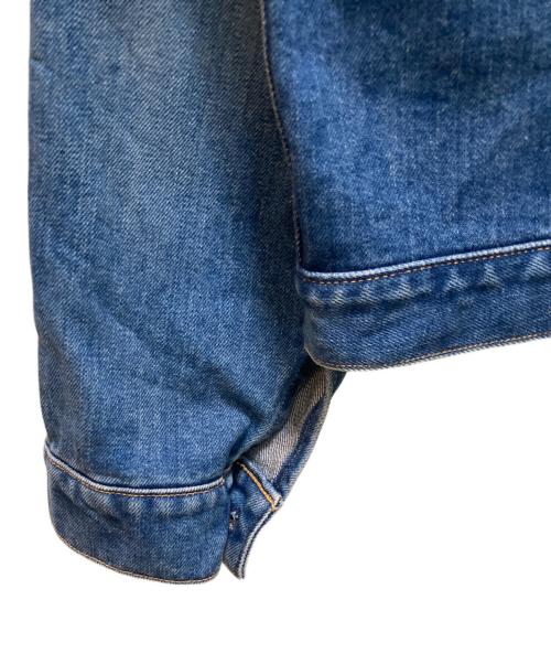CIOTA（シオタ）CIOTA (シオタ) 本藍 スビンコットン 13.5oz デニムジャケット インディゴ サイズ:42の古着・服飾アイテム