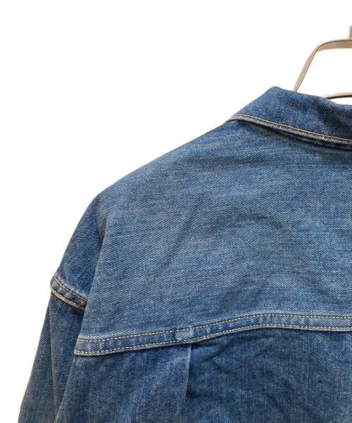 CIOTA（シオタ）CIOTA (シオタ) 本藍 スビンコットン 13.5oz デニムジャケット インディゴ サイズ:42の古着・服飾アイテム