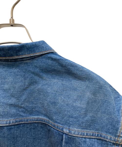 CIOTA（シオタ）CIOTA (シオタ) 本藍 スビンコットン 13.5oz デニムジャケット インディゴ サイズ:42の古着・服飾アイテム