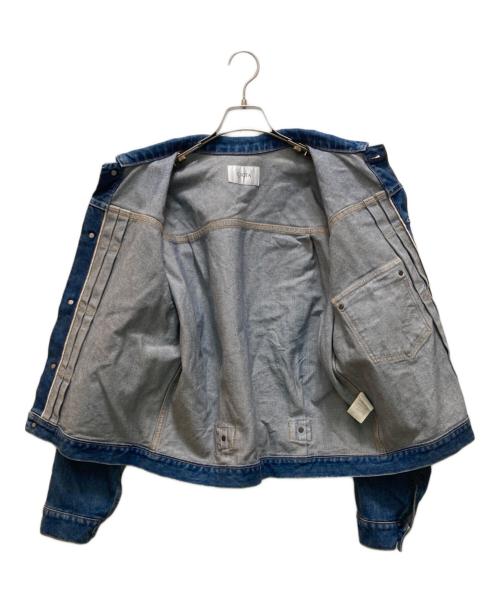 CIOTA（シオタ）CIOTA (シオタ) 本藍 スビンコットン 13.5oz デニムジャケット インディゴ サイズ:42の古着・服飾アイテム