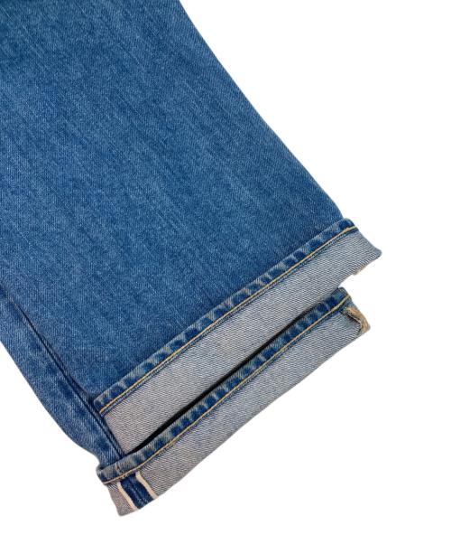 CIOTA（シオタ）CIOTA (シオタ) 本藍スビンコットン13.5ozストレートデニム インディゴ サイズ:32の古着・服飾アイテム