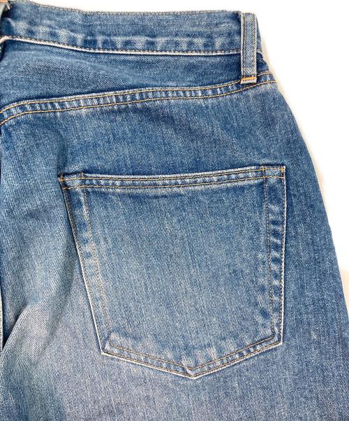 CIOTA（シオタ）CIOTA (シオタ) 本藍スビンコットン13.5ozストレートデニム インディゴ サイズ:32の古着・服飾アイテム