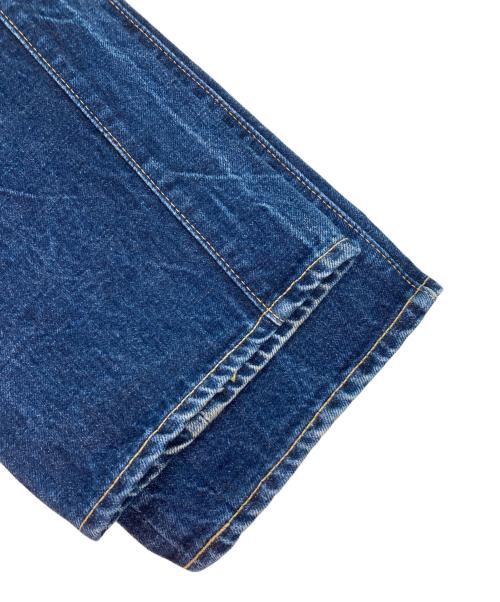 BONCOURA（ボンクラ）BONCOURA (ボンクラ) SHRINK TO FIT デニムパンツ インディゴ サイズ:32の古着・服飾アイテム