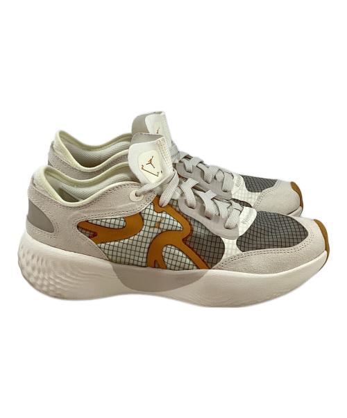 NIKE（ナイキ）NIKE (ナイキ) ジョーダンデルタ3ロウ ホワイト サイズ:24.5ｃｍの古着・服飾アイテム