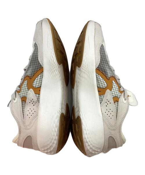 NIKE（ナイキ）NIKE (ナイキ) ジョーダンデルタ3ロウ ホワイト サイズ:24.5ｃｍの古着・服飾アイテム