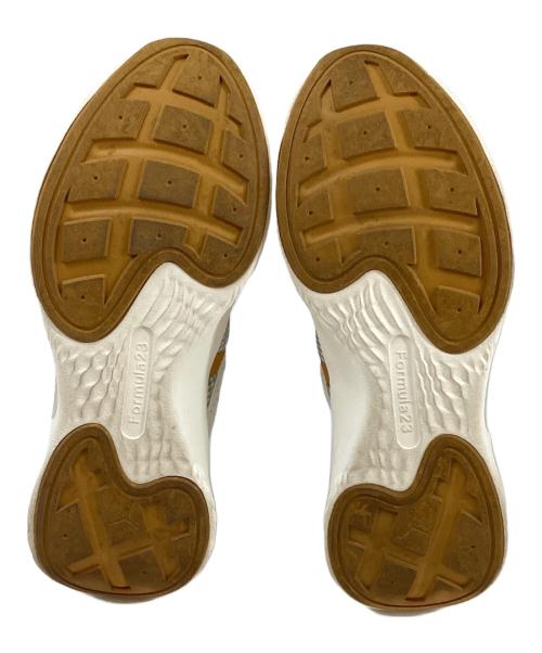 NIKE（ナイキ）NIKE (ナイキ) ジョーダンデルタ3ロウ ホワイト サイズ:24.5ｃｍの古着・服飾アイテム