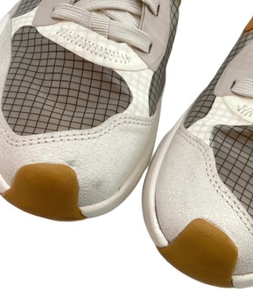 NIKE（ナイキ）NIKE (ナイキ) ジョーダンデルタ3ロウ ホワイト サイズ:24.5ｃｍの古着・服飾アイテム