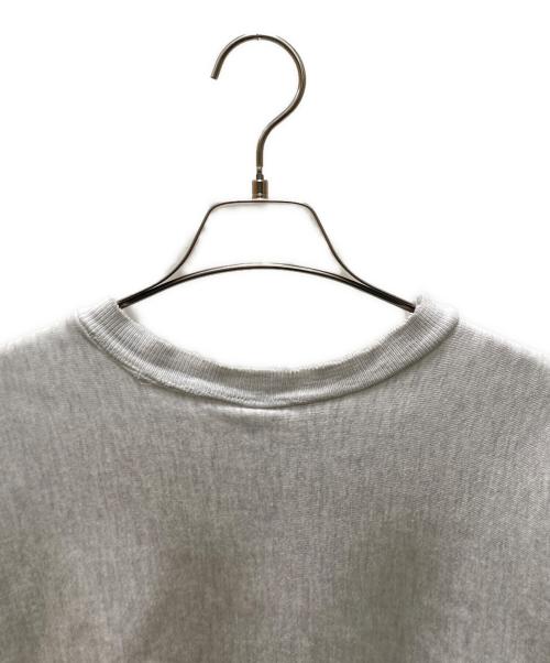 MV SPORT（エムブイスポーツ）MV SPORT (エムブイスポーツ) 90sプリントスウエット グレー サイズ:ＸＬの古着・服飾アイテム