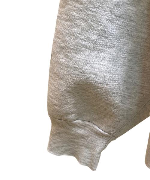 MV SPORT（エムブイスポーツ）MV SPORT (エムブイスポーツ) 90sプリントスウエット グレー サイズ:ＸＬの古着・服飾アイテム