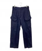 British Armyブリティッシュアーミー）の古着「ROYAL NAVY COMBAT TROUSERS」｜ネイビー