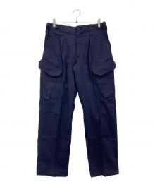 British Army（ブリティッシュアーミー）の古着「ROYAL NAVY COMBAT TROUSERS」｜ネイビー