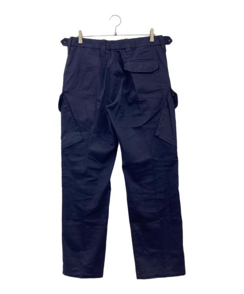 British Army（ブリティッシュアーミー）British Army (ブリティッシュアーミー) ROYAL NAVY COMBAT TROUSERS ネイビー サイズ:SIZE 75/92/108の古着・服飾アイテム